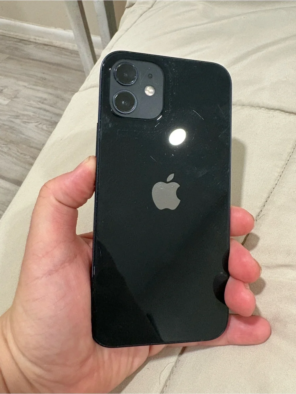 Apple parts or